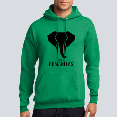 Adult Hoodie - House - Humanitas  Thumbnail