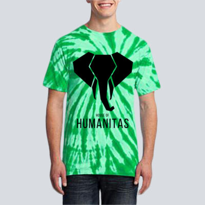 Adult Tie-Dye T-Shirt - House - Humanitas  Thumbnail