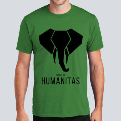 Adult T-Shirt - House - Humanitas  Thumbnail
