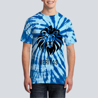 Adult Tie-Dye T-Shirt - House - Veritas  Thumbnail