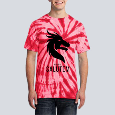 Adult Tie-Dye T-Shirt - House - Salutem  Thumbnail