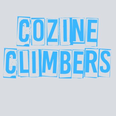 Typeface Cozine - Blue Thumbnail