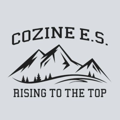 Cozine Rise - Black Thumbnail