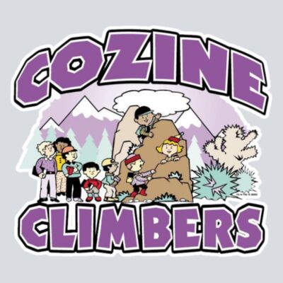 Cozine Logo - Purple  Thumbnail