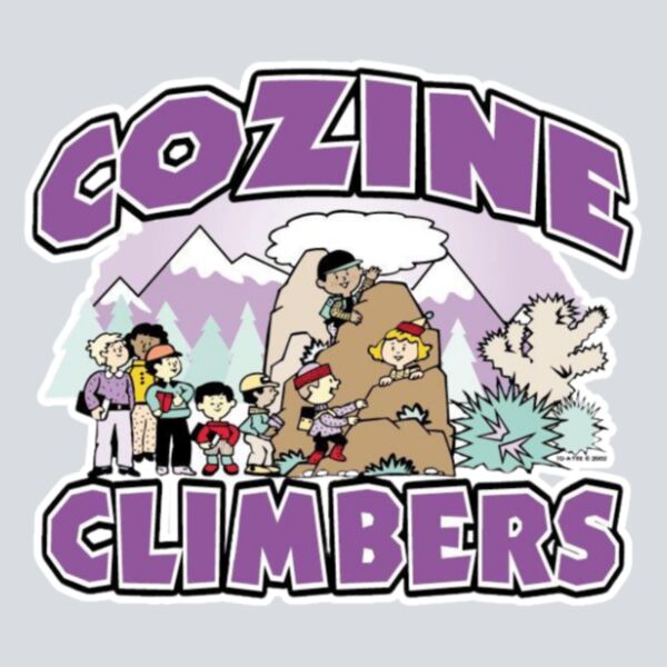 Cozine Logo - Purple  Thumbnail