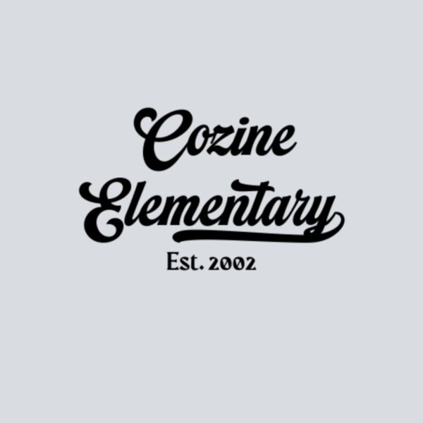 Cursive Cozine - Black Thumbnail