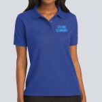 Women's Silk Touch Polo - Cozine  Thumbnail