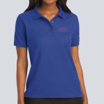 Women's Silk Touch Polo - Cozine  Thumbnail
