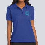 Women's Silk Touch Polo - Cozine  Thumbnail
