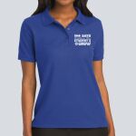Women's Silk Touch Polo - Cozine  Thumbnail