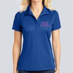  Women's Micropique Sport Wick ® Polo - Cozine  Thumbnail