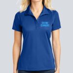  Women's Micropique Sport Wick ® Polo - Cozine  Thumbnail