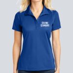  Women's Micropique Sport Wick ® Polo - Cozine  Thumbnail
