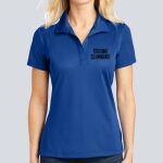  Women's Micropique Sport Wick ® Polo - Cozine  Thumbnail