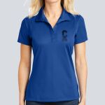  Women's Micropique Sport Wick ® Polo - Cozine  Thumbnail