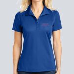 Women's Micropique Sport Wick ® Polo - Cozine  Thumbnail