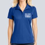  Women's Micropique Sport Wick ® Polo - Cozine  Thumbnail