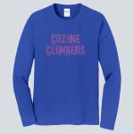 Staff Long Sleeve Shirt - Cozine  Thumbnail