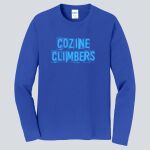 Staff Long Sleeve Shirt - Cozine  Thumbnail