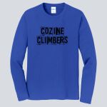 Staff Long Sleeve Shirt - Cozine  Thumbnail