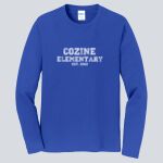 Staff Long Sleeve Shirt - Cozine  Thumbnail