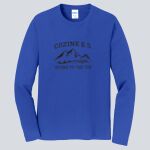Staff Long Sleeve Shirt - Cozine  Thumbnail