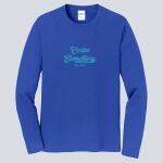 Staff Long Sleeve Shirt - Cozine  Thumbnail