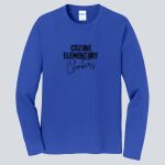 Staff Long Sleeve Shirt - Cozine  Thumbnail