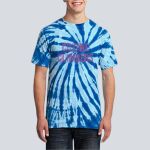 Staff Tie-Dye T-Shirt - Cozine  Thumbnail