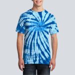 Staff Tie-Dye T-Shirt - Cozine  Thumbnail