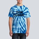 Staff Tie-Dye T-Shirt - Cozine  Thumbnail