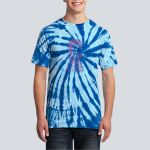 Staff Tie-Dye T-Shirt - Cozine  Thumbnail