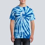 Staff Tie-Dye T-Shirt - Cozine  Thumbnail