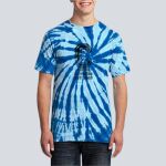 Staff Tie-Dye T-Shirt - Cozine  Thumbnail