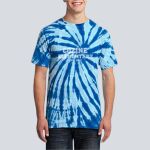 Staff Tie-Dye T-Shirt - Cozine  Thumbnail