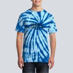 Staff Tie-Dye T-Shirt - Cozine  Thumbnail