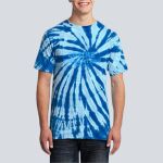 Staff Tie-Dye T-Shirt - Cozine  Thumbnail