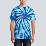 Staff Tie-Dye T-Shirt - Cozine  Thumbnail