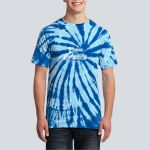 Staff Tie-Dye T-Shirt - Cozine  Thumbnail