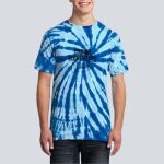 Staff Tie-Dye T-Shirt - Cozine  Thumbnail