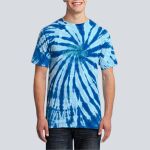 Staff Tie-Dye T-Shirt - Cozine  Thumbnail