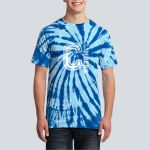 Staff Tie-Dye T-Shirt - Cozine  Thumbnail