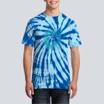 Staff Tie-Dye T-Shirt - Cozine  Thumbnail
