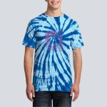Staff Tie-Dye T-Shirt - Cozine  Thumbnail