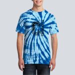 Staff Tie-Dye T-Shirt - Cozine  Thumbnail