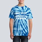 Staff Tie-Dye T-Shirt - Cozine  Thumbnail
