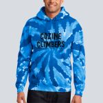 Staff Tie-Dye Hoodie - Cozine  Thumbnail