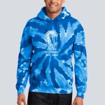 Staff Tie-Dye Hoodie - Cozine  Thumbnail