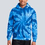 Staff Tie-Dye Hoodie - Cozine  Thumbnail