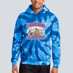 Staff Tie-Dye Hoodie - Cozine  Thumbnail